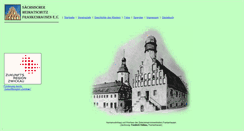 Desktop Screenshot of kloster-frankenhausen.de